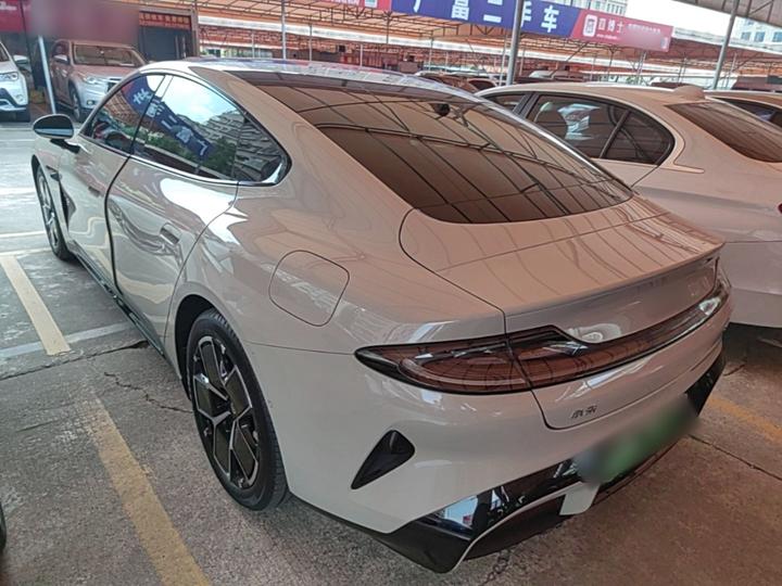 Xiaomi SU7 2024 RWD Long Range ADAS photo 4