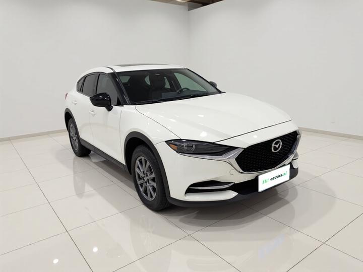 CX-4 2020 2.0L AT RWD Explorer photo 3