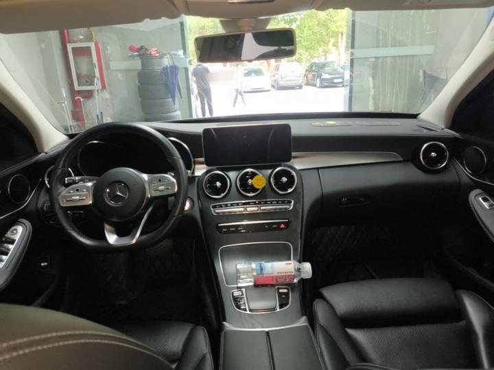 C-Class 2020 Facelift C 260 L Sport photo 5