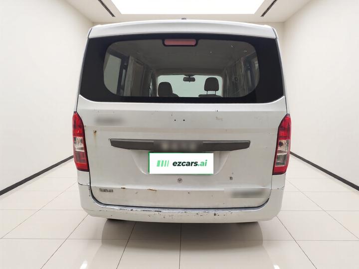 Wuling Rongguang V 2016 1.5L photo 5