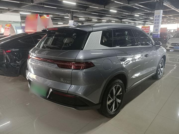 Song Pro EV 2024 Honor DM-i 71KM Pilot photo 4