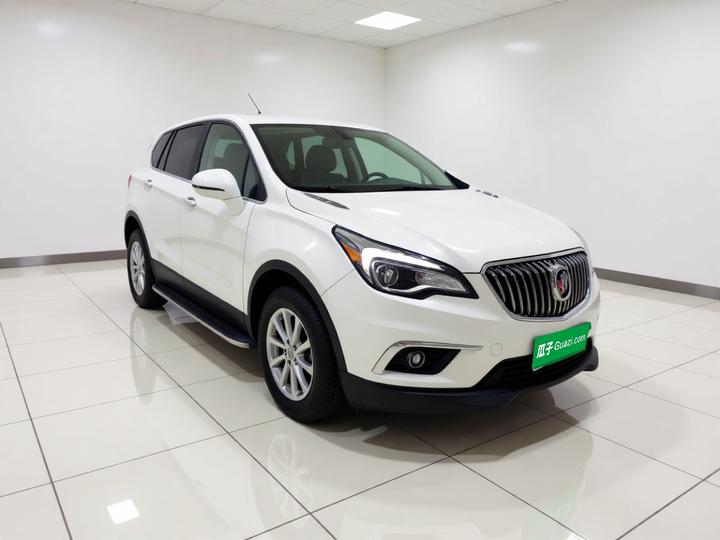 Envision 2017 20T RWD Leading photo 3