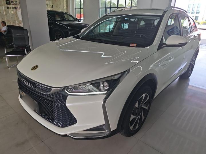 Yixuan GS 2021 230T AT