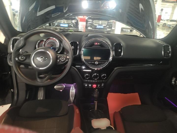 JCW COUNTRYMAN 2018 2.0T JOHN COOPER WORKS ALL-IN photo 5