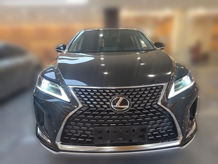 RX 2020 Facelift 300 RWD Elite photo 2