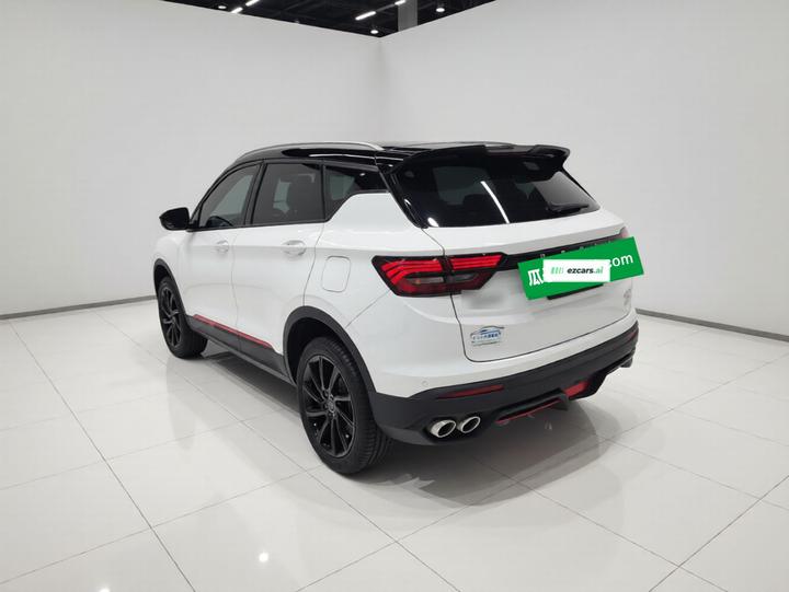 Binyue 2023 1.5T DCT photo 4