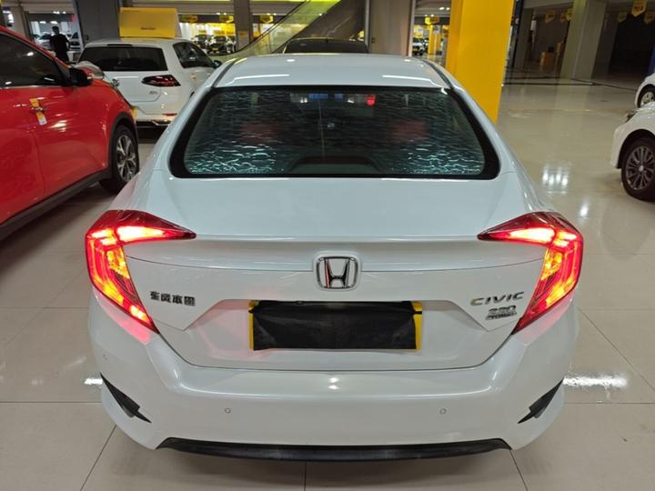Civic 2016 220TURBO CVT Luxury photo 3