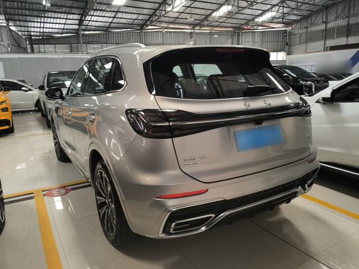 HS5 2023 2.0T AWD Pro photo 4