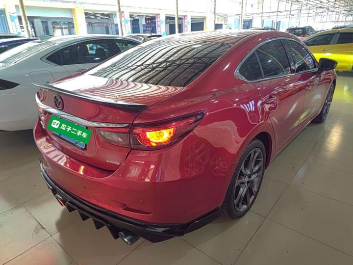 Atenza 2017 2.5L Sport photo 4
