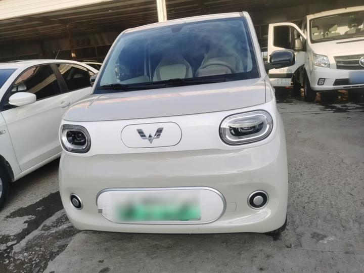 Hongguang MINIEV 2024 3rd Gen 215km photo 2