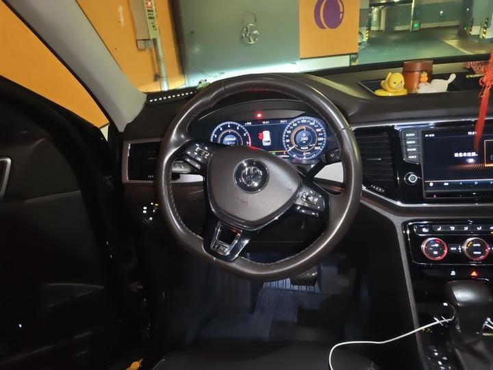 Teramont 2017 380TSI AWD Luxury photo 7