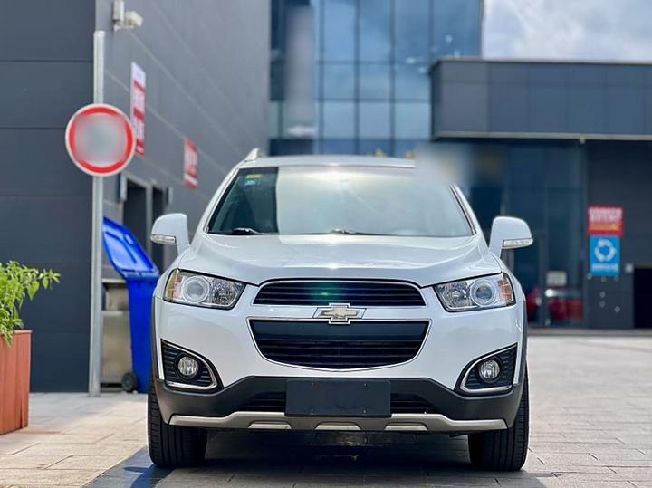 2015 2.4L AWD Flagship 7-Seater photo 2