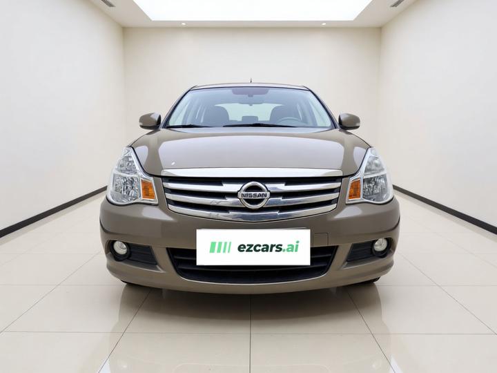 Sylphy 2012 Classic 1.6XE AT Comfort photo 2