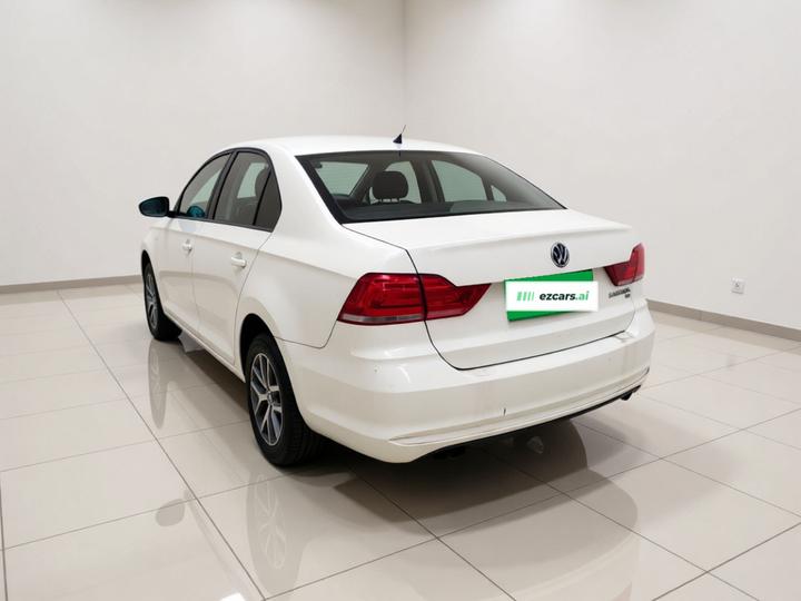 Santana 2016 1.6L MT photo 4