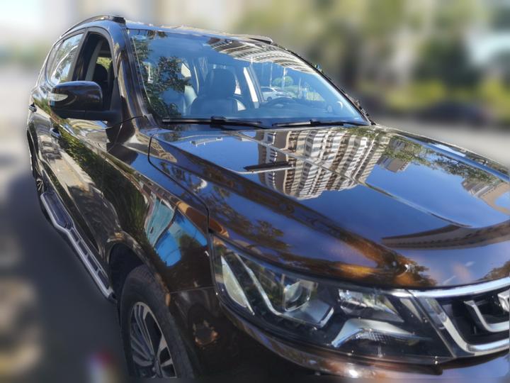 Vision X6 2016 1.8L MT Premium photo 3