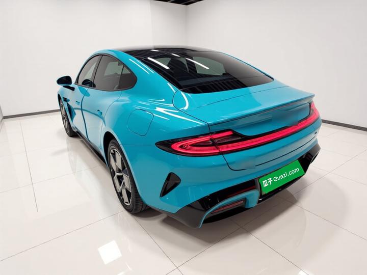 Xiaomi SU7 2024 RWD Long Range ADAS photo 4