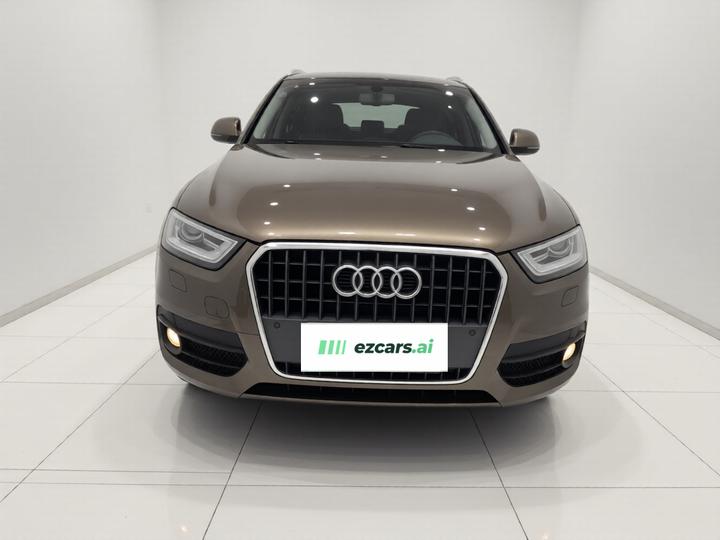 Q3 2015 35 TFSI quattro photo 2