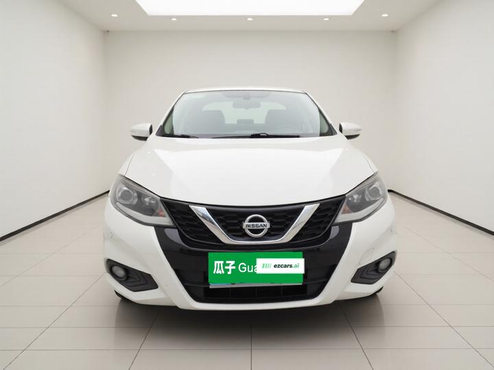 Tiida 2019 1.6L CVT China VI photo 2