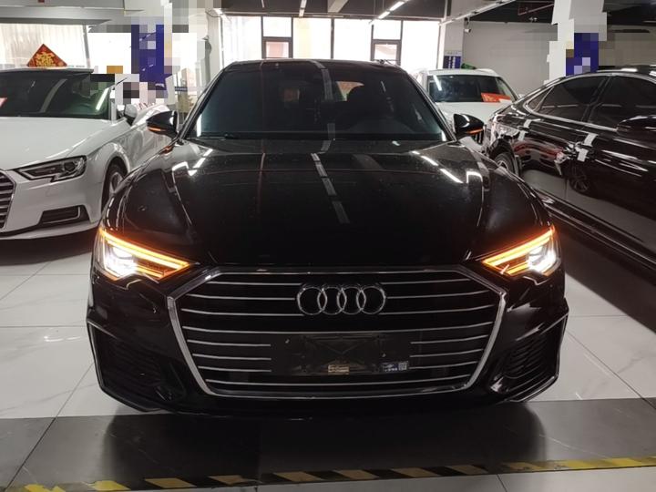 A6L 2022 40 TFSI Luxury Dynamic photo 2
