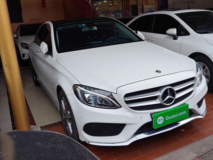 C-Class 2017 Facelift C 200 L Sport photo 3