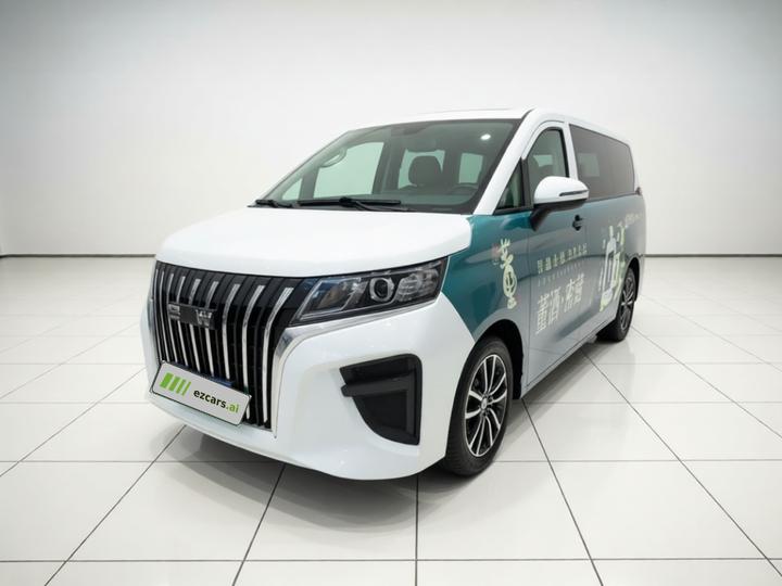 BAW M7 2023 1.6L Long Wheelbase 7-Seater