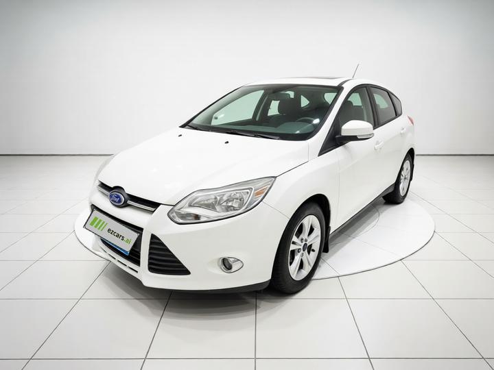 Focus 2012 Hatchback 1.6L AT