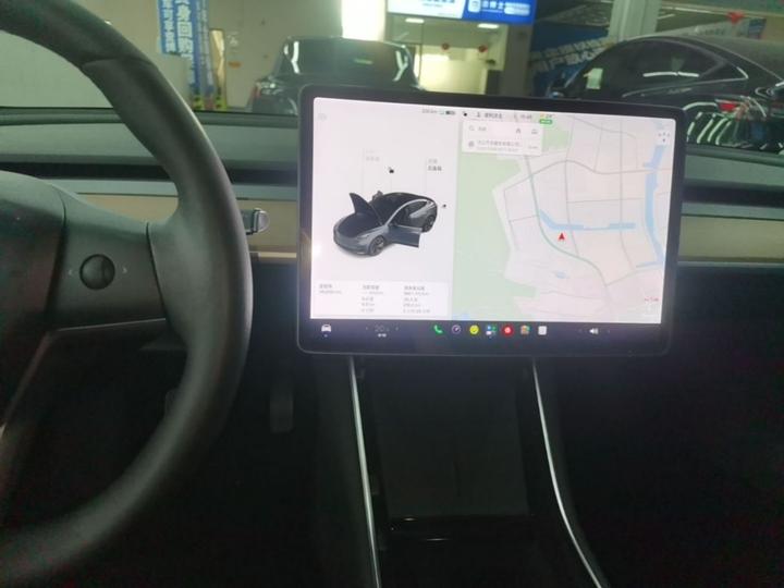 Model 3 2020 Long Range RWD photo 8