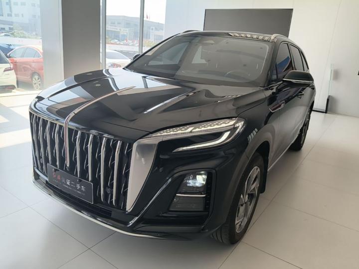 HS3 PHEV 2025 117km