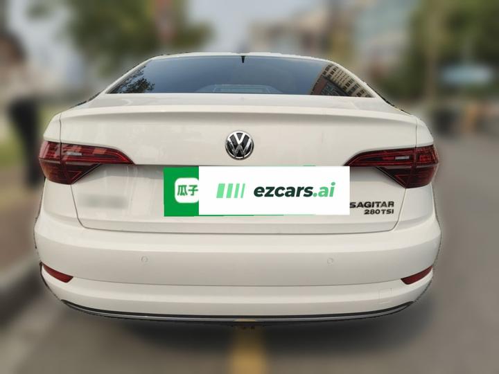 Sagitar 2021 280TSI DSG 30 Anniversary Edition photo 5