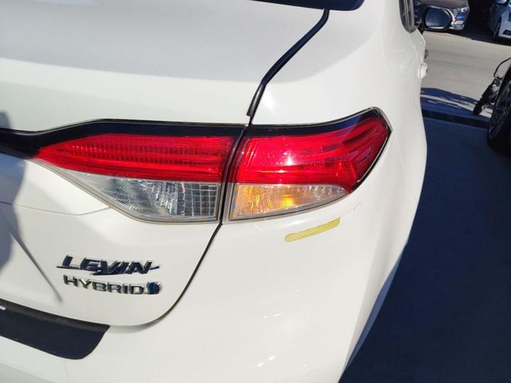 Levin 2022 Hybrid 1.8H E-CVT Progressive photo 7