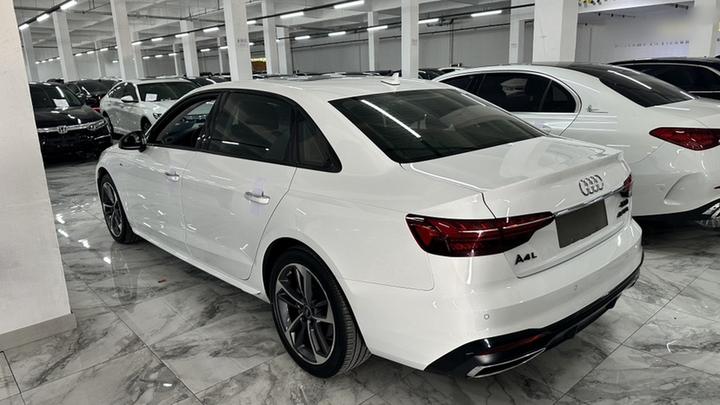 A4L 2023 40 TFSI Bang&Olufsen photo 3