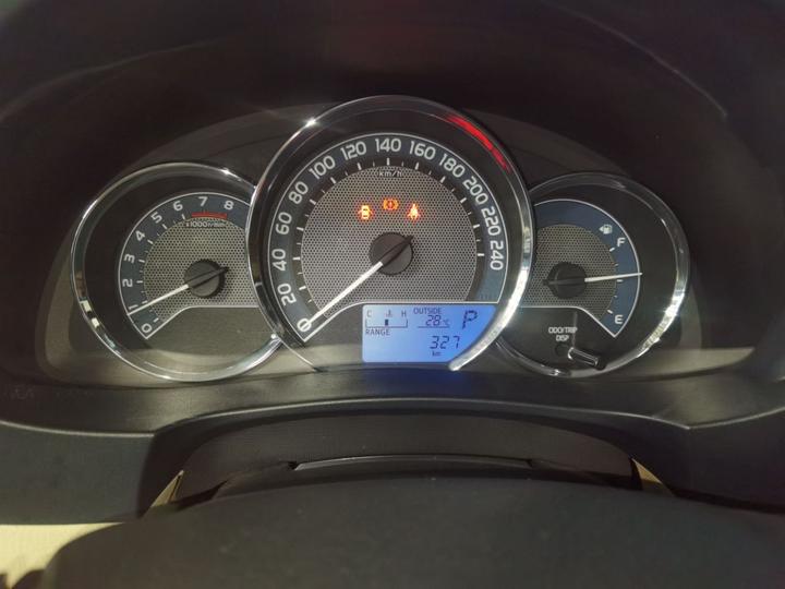 Corolla 2014 1.6L CVT GL photo 8