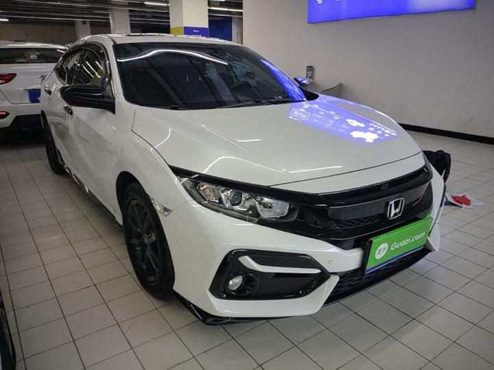 Civic 2021 HATCHBACK 220TURBO CVT photo 3