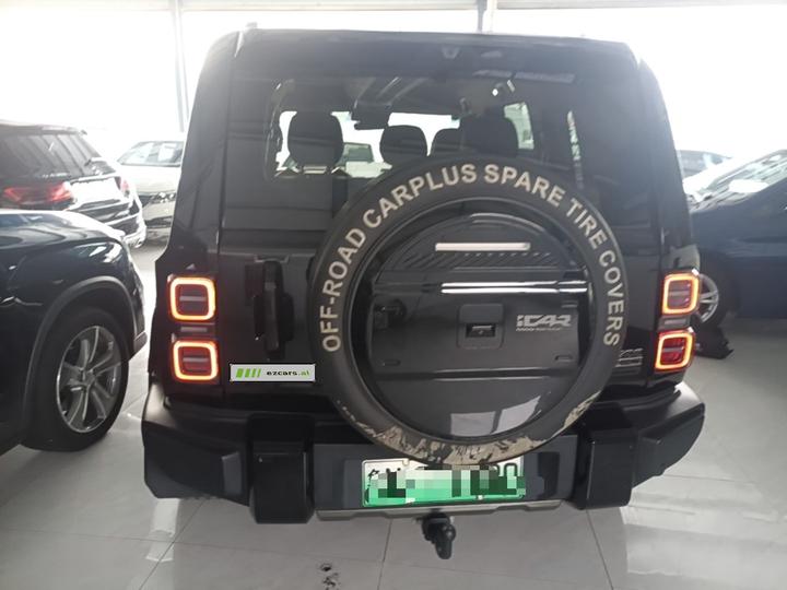 iCAR V27 2026 200KM AWD 500 photo 5
