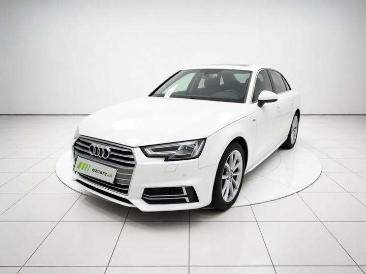 A4L 2018 30 Anniversary 40 TFSI Fashion