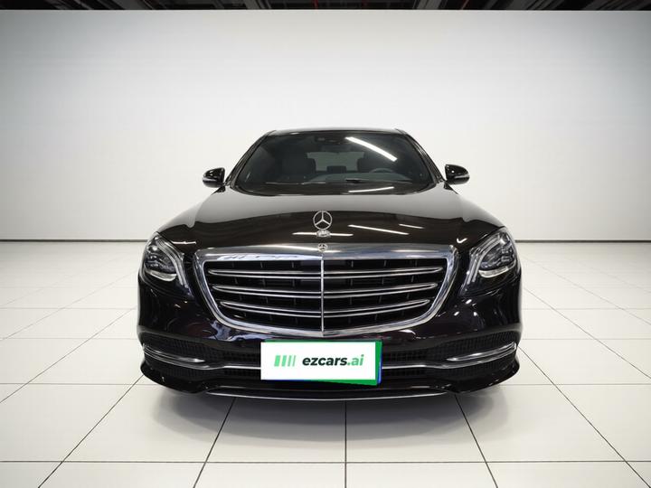 S-Class 2019 S 320 L Edition photo 2