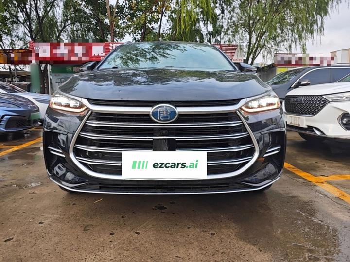 Tang EV 2021 DM-i 112KM Premium photo 2