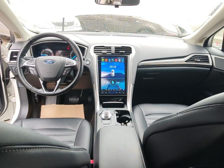 Mondeo 2018 EcoBoost 180 Fashion China V photo 5