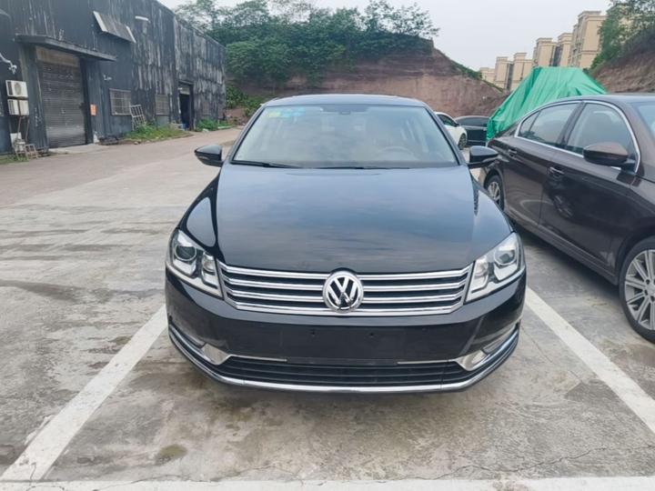 Magotan 2013 1.8TSI Premium photo 2