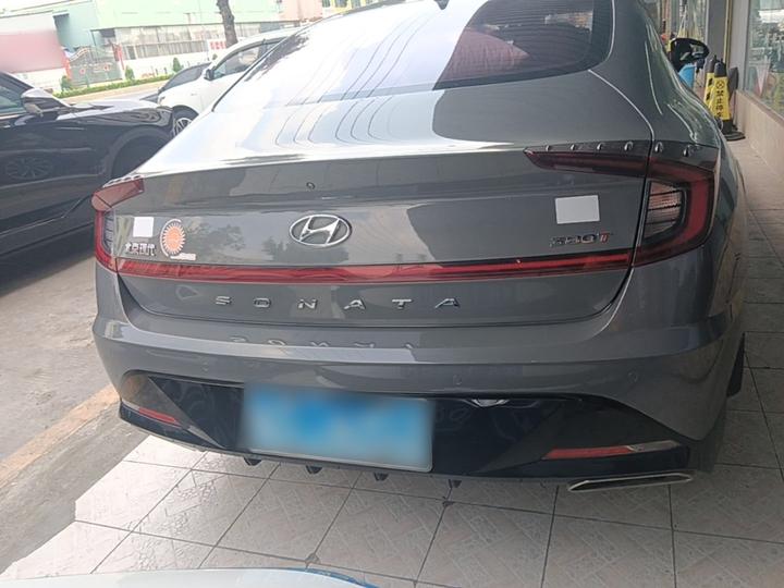 Sonata 2020 380TGDi AT GS Smart photo 5