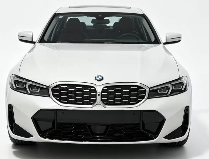 3 Series 2026 325Li M Sport Package photo 2