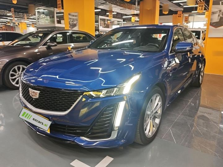 CT5 2021 28T Luxury