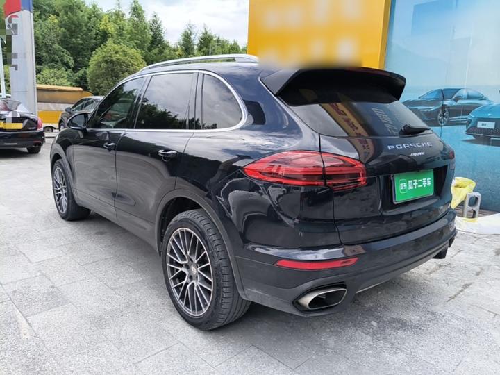 2016 Cayenne 3.0T photo 4