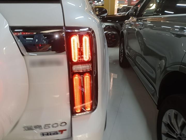 500 EV 2026 Hi4-T Smart photo 7