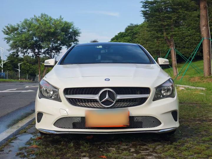 CLA 2016 Facelift CLA 200 Dynamic photo 2