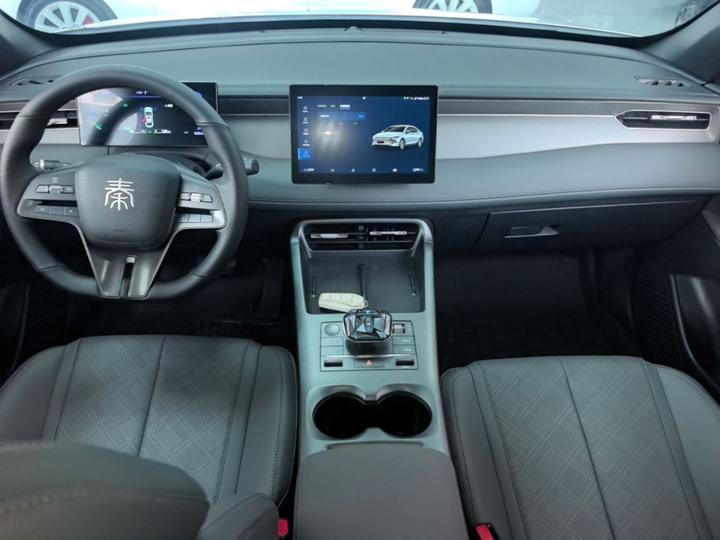 Qin PLUS 2025 DM-i ADAS 55KM Leading photo 5