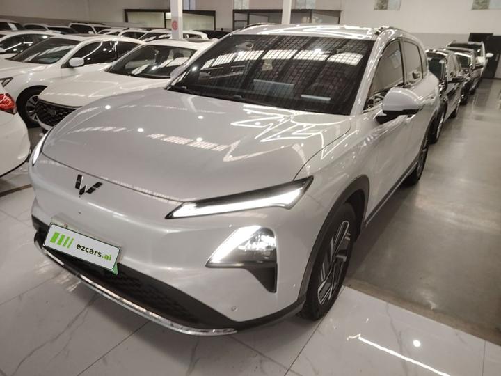 Wuling S 2024 510km Pilot