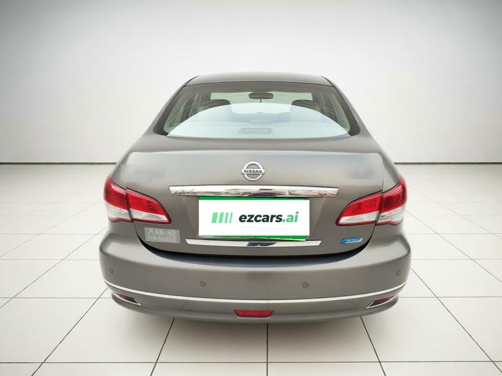 Sylphy 2012 Classic 1.6XE MT Comfort photo 5