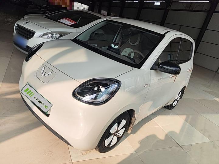 Hongguang MINIEV 2025 4th Gen 4-Door Advanced