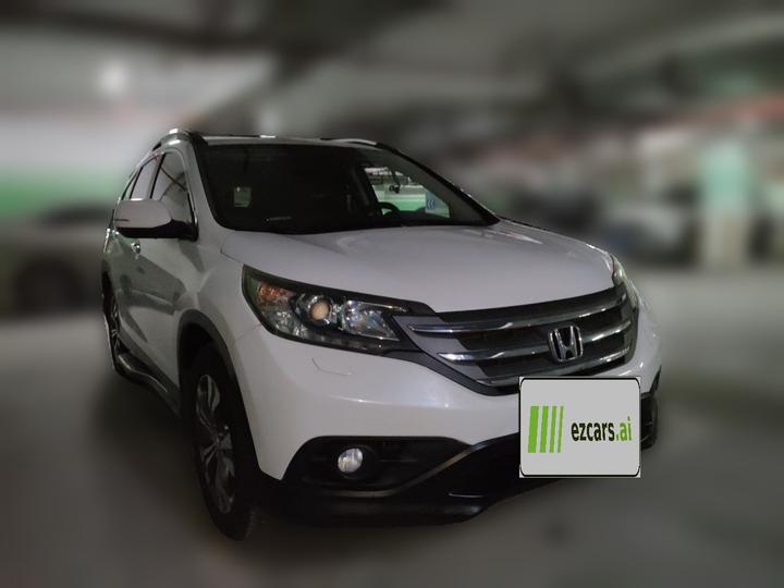CR-V 2012 2.4L AWD Premium photo 3
